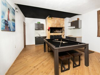 Ferienhaus Brodarica Ausstattung 20