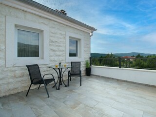 Ferienhaus Brodarica Ausstattung 21