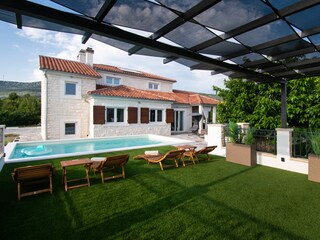 Ferienhaus Brodarica Ausstattung 27