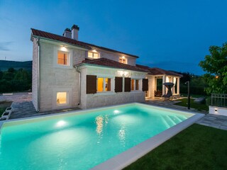 Ferienhaus Brodarica Ausstattung 30