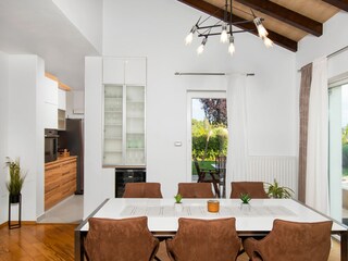 Ferienhaus Brodarica Ausstattung 34