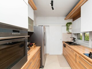 Ferienhaus Brodarica Ausstattung 35