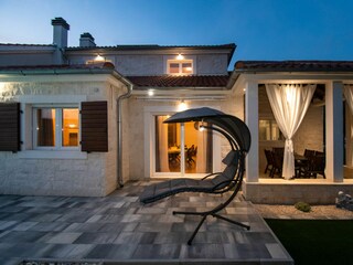 Ferienhaus Brodarica Ausstattung 36