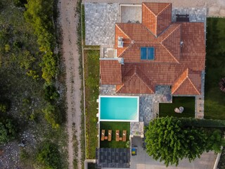 Ferienhaus Brodarica Ausstattung 38