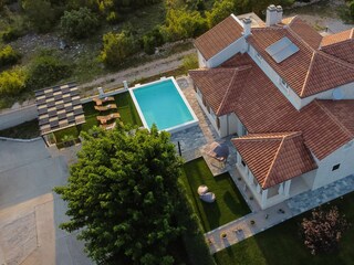 Ferienhaus Brodarica Ausstattung 40