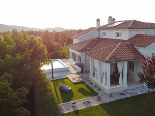 Ferienhaus Brodarica Ausstattung 43