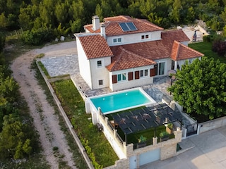 Ferienhaus Brodarica Ausstattung 45