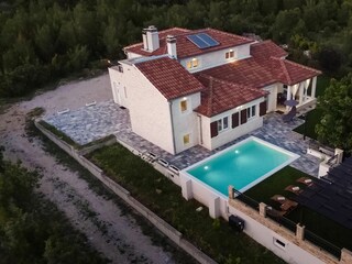 Ferienhaus Brodarica Ausstattung 47