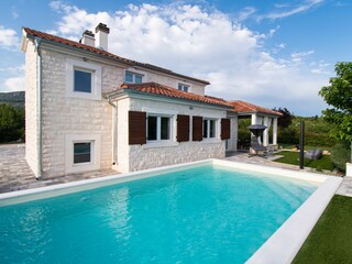 Ferienhaus Brodarica Ausstattung 50