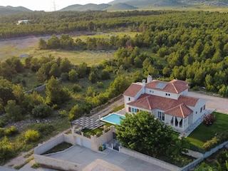 Ferienhaus Brodarica Ausstattung 57