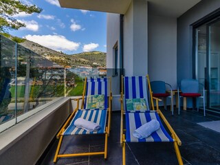 Apartment Seget Donji Außenaufnahme 1