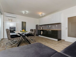 Apartment Seget Donji Ausstattung 12