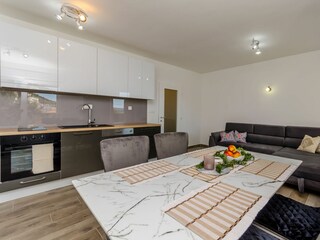 Apartment Seget Donji Ausstattung 13