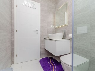 Apartment Seget Donji Features 2