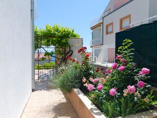 Apartment Podstrana Ausstattung 19