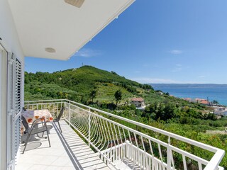 Apartment Podstrana Ausstattung 7