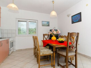 Apartment Podstrana Ausstattung 17