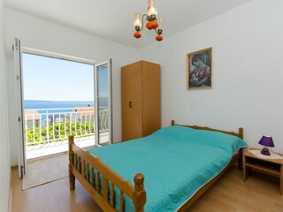 Apartment Podstrana Ausstattung 25
