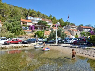 Ferienhaus Prizba Umgebung 46