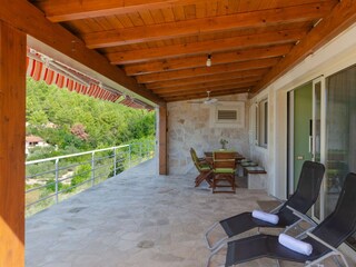 Ferienhaus Prizba Ausstattung 18
