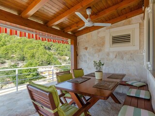 Ferienhaus Prizba Ausstattung 23