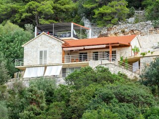 Ferienhaus Prizba Außenaufnahme 3