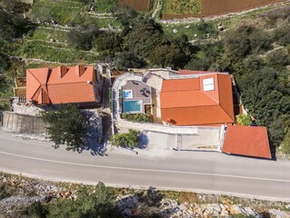 Ferienhaus Prizba Außenaufnahme 5