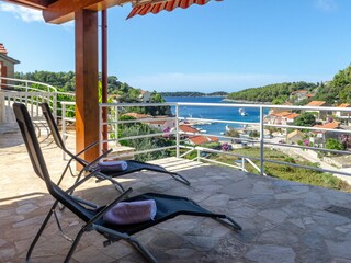 Holiday house Prizba Environment 43