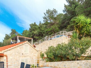 Holiday house Prizba Features 12