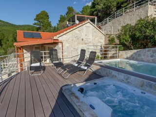 Holiday house Prizba Features 14