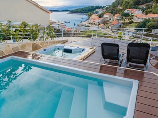 Holiday house Prizba Features 15