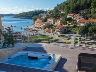 Holiday house Prizba Environment 44