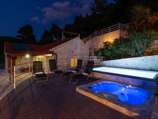 Ferienhaus Prizba Ausstattung 22