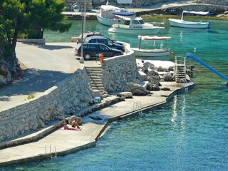 Holiday house Prizba Environment 46