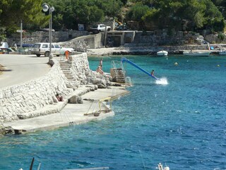 Holiday house Prizba Features 27