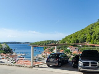 Holiday house Prizba Environment 49