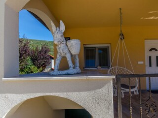 Holiday house Rašćane Features 12