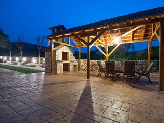 Holiday house Rašćane Features 17