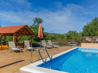Holiday house Rašćane Features 28