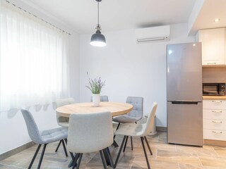 Holiday house Rašćane Features 5