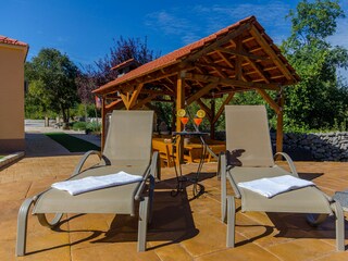 Holiday house Rašćane Features 48