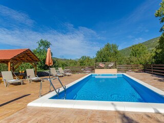 Holiday house Rašćane Features 11