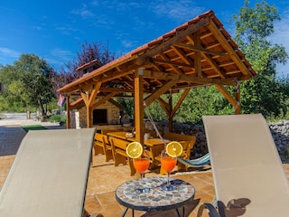 Holiday house Rašćane Features 16