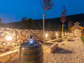 Holiday house Rašćane Features 28