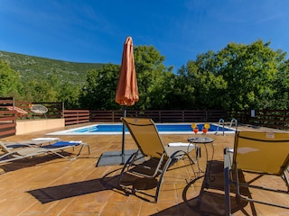 Holiday house Rašćane Features 45
