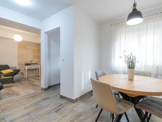 Holiday house Rašćane Features 1