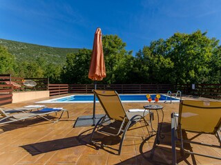 Holiday house Rašćane Features 8