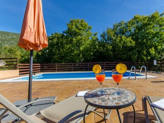 Holiday house Rašćane Features 10