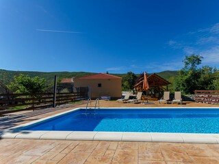 Holiday house Rašćane Features 12