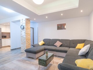 Holiday house Rašćane Features 14